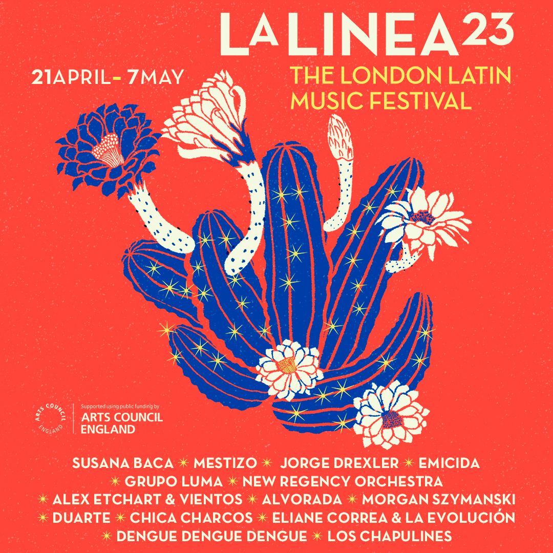 La Linea The London Latin Music Festival 2023 Latinolife